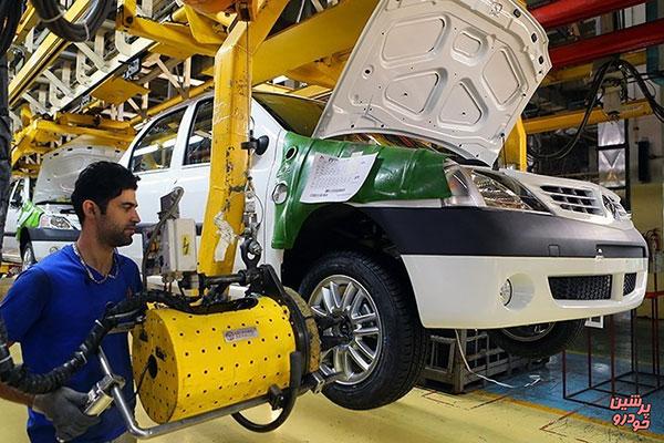 صنعت خودروی ایران یک‌ سال بعد از برجـام