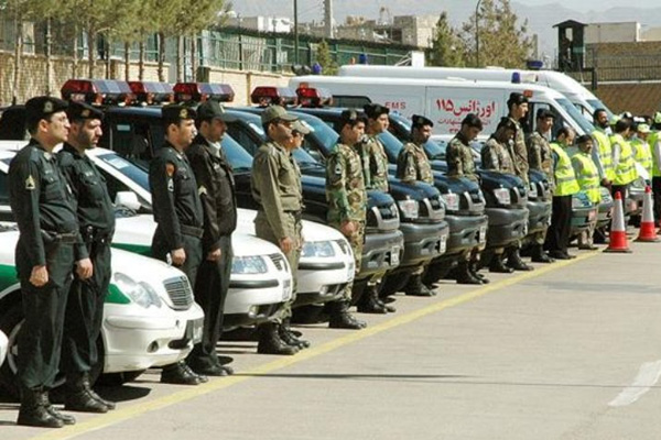 ممنوعیت‌های ترددی از زبان پلیس