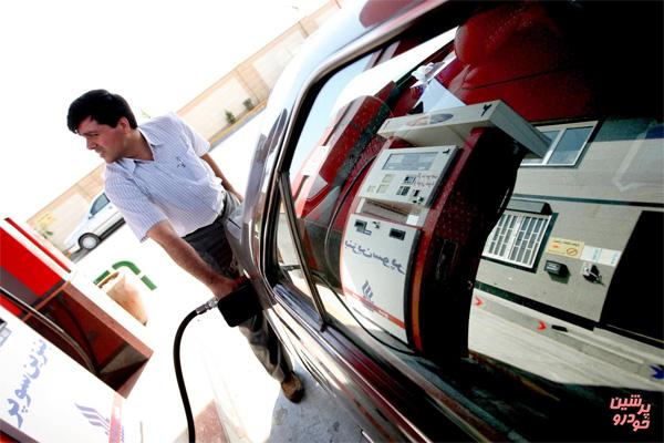 پیشنهادی برای حل مشکلات خرید بنزین