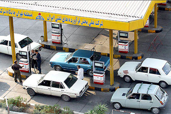 فعالیت 214 جایگاه سوخت در تهران 