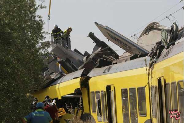 قطار منفجر شده در ترکیه ایرانی نیست