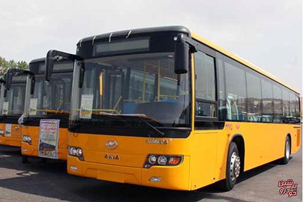 نوسازی 6000 اتوبوس شهری و عمومی