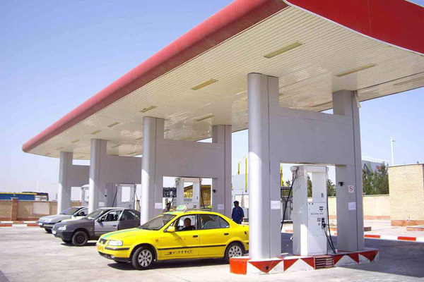 جایگاه‌های CNG درجه‌‌بندی می‌شود