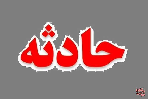 مرگ نوجوان 13ساله در بوستان الغدیر