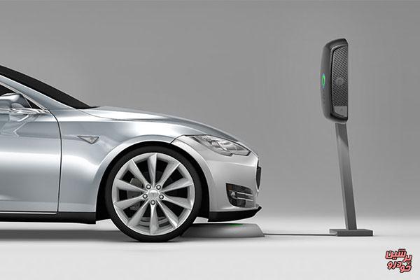 قابلیت شارژ بیسیم به خودروهای «تسلا» اضافه می‌شود