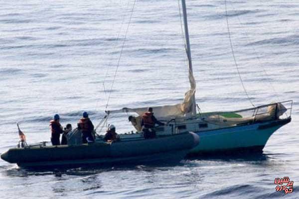 واژگونی قایق گردشگری در آنتالیا