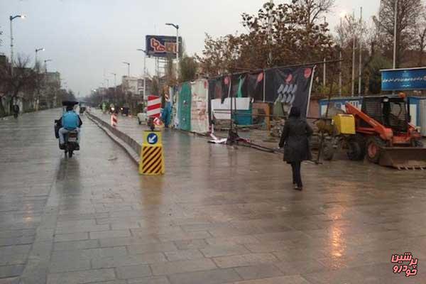 خیابان 17شهریور بازگشایی می‌شود