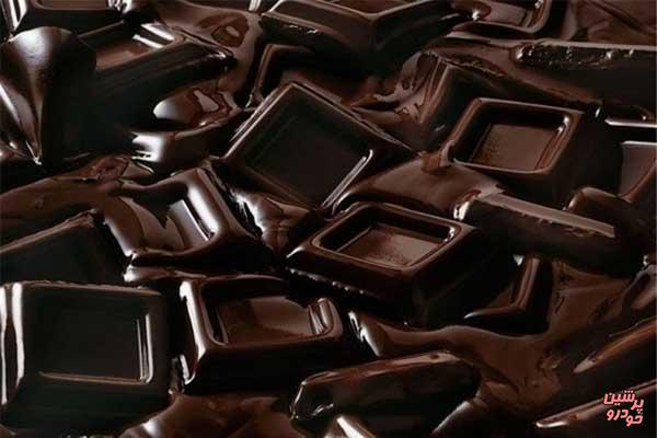 فواید مصرف شکلات 
