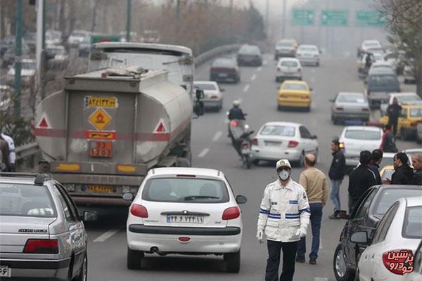 آلودگی دلیل مرگ 26 هزار ایرانی 