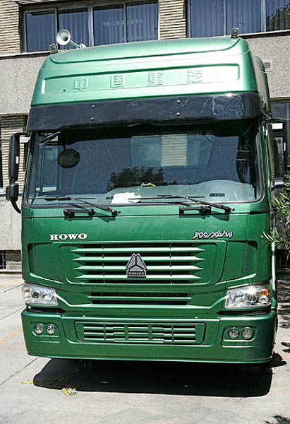 رشد تولید کامیون در ایران خودرو دیزل