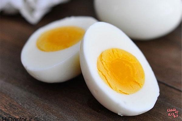 تخم‌مرغ را چگونه بخوریم؟
