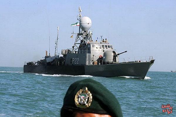 حمله ناکام به کشتی ایرانی
