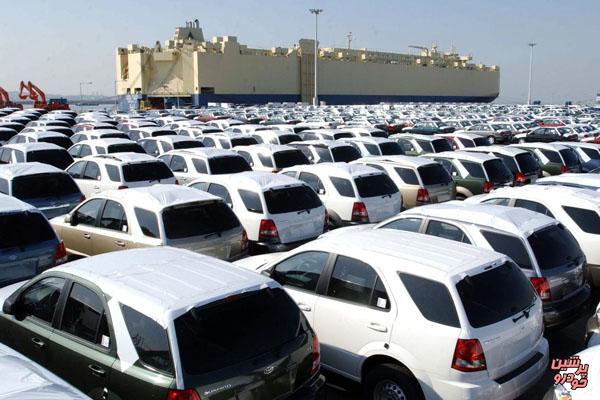 قیمت خودروهای وارداتی 100 تا 200 میلیونی + جدول