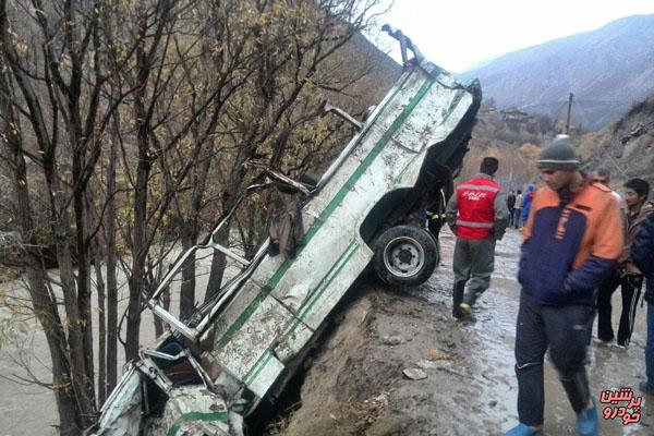 ۲۴۰ نفر در حوادث رانندگی لرستان جان خود را از دست دادند