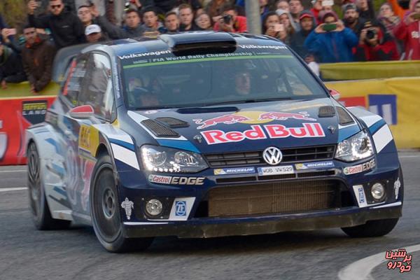 فولکس واگن از مسابقات WRC خارج شد