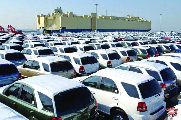 بحران جدی در بازار خودروهای خارجی 