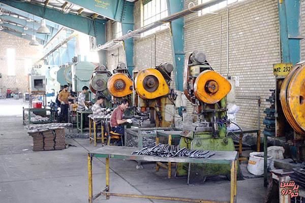 توسعه خوشه صنعتی در استانها