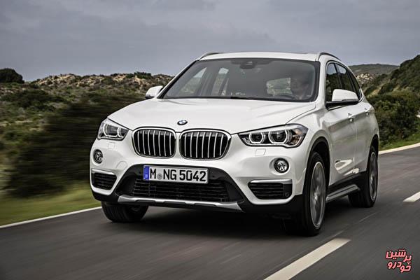 کاهش آهنگ رشد سود بی ام و