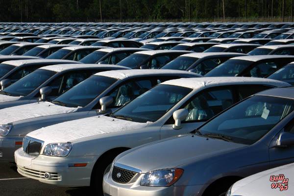 افزایش  30 درصدی تولید خودرو درسال 95