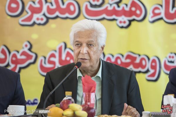بررسی تخلفات هیات مدیره قبلی قطعه سازان