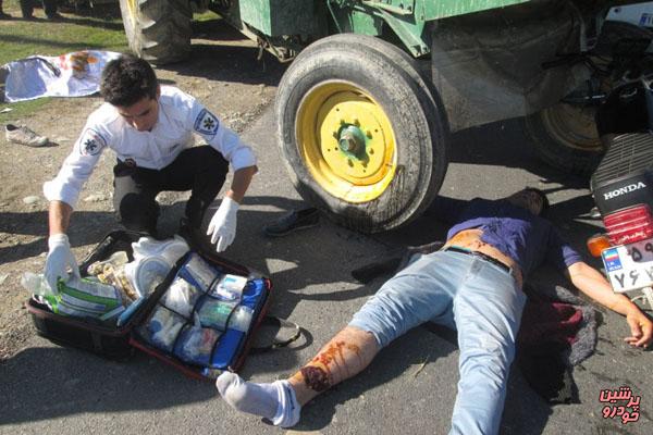 خسارت هایی که زود فراموش می شود