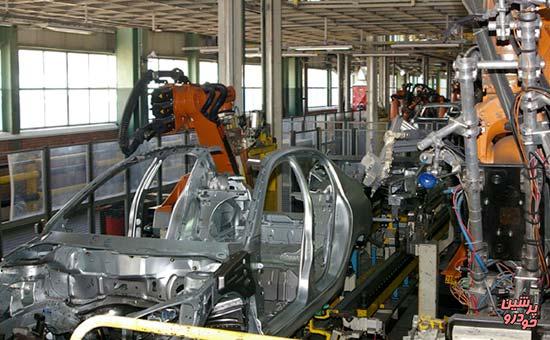 دانش بنیان‌ها گره‌گشای ۷۰ درصد مشکل خودروسازان