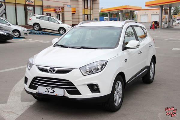  قیمت برخی خودروهای وارداتی 