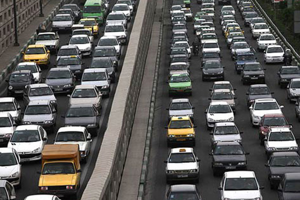 محدودیتهای ترافیکی آخرین تعطیلات محدودیتهای ترافیکی آخرین تعطیلات
