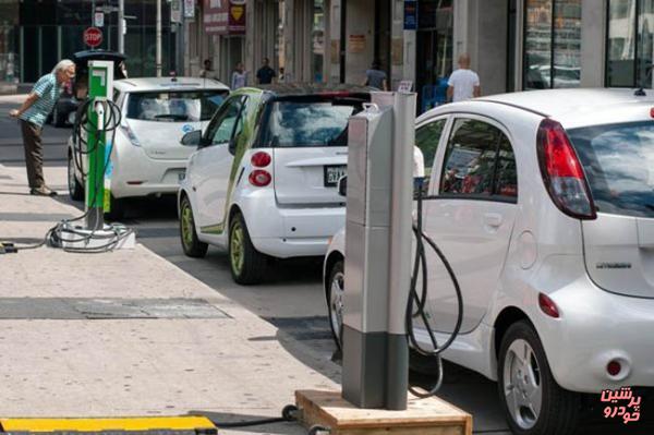خودروهای الکتریکی۱۰درصد از نیاز به تولید نفت را کاهش میدهند
