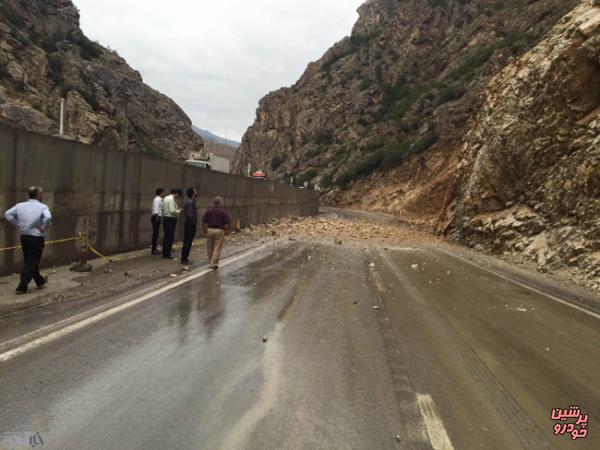  محورهای هراز و فیروزکوه به بزرگراه تبدیل می شود