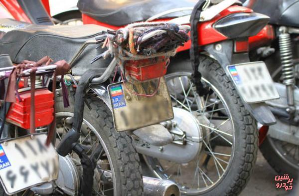 موتورسیکلت یگانه مقصر آلودگی هوای تهران نیست