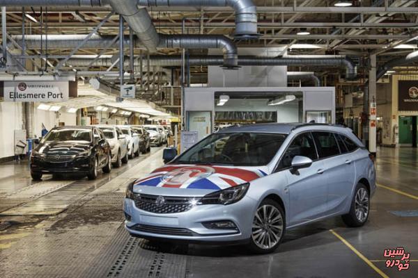 صنعت خودروی بریتانیا در مسیر ثبت رکورد