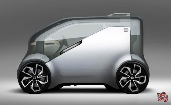 خودروهای آینده هوندا با موتور احساسات +تصویر