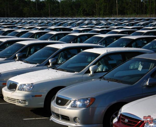 قیمت بازار خودروهای وارداتی