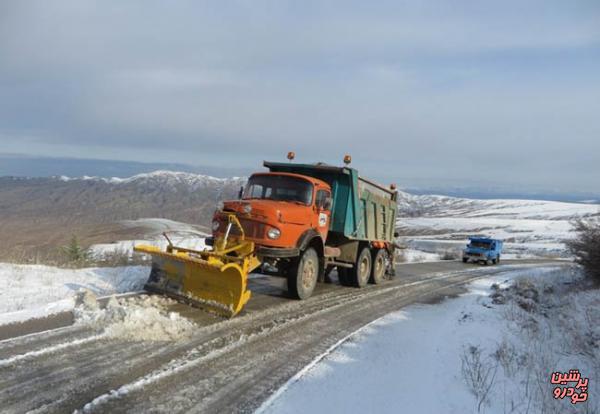 رانندگان‌ تجهیزات زمستانی داشته باشند