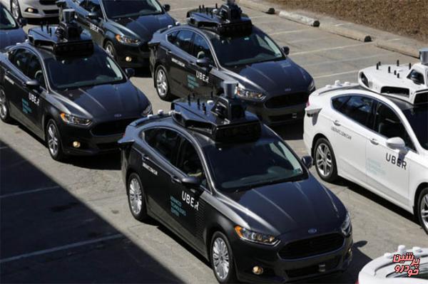 آزمایشگاه‌ هوش مصنوعی برای تاکسی های خودران