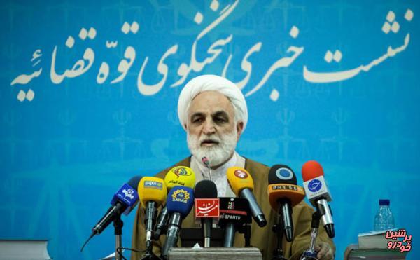 قطعیت حکم متهمان پرونده «نگین خودروآفتاب» و «نگین غرب»