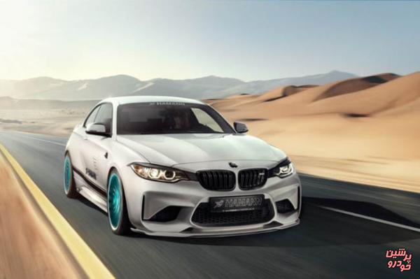 پکیج جدید هامان برای BMW M2 