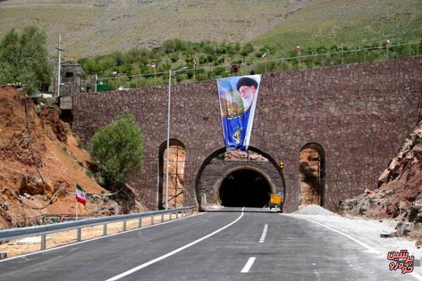 جو آرام در جاده های کشور