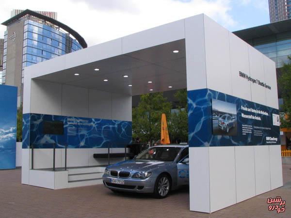 آلمان برروی خودروهای هیدروژنی سرمایه‌گذاری می کند