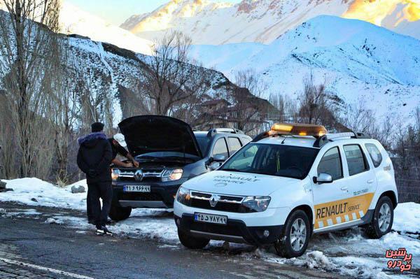 چگونگی کنترل شرایط هنگام قفل شدن چرخ‌ها