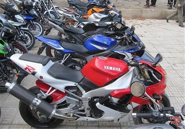 100 هزار موتورسیکلت شهر اراک برقی می‌شود