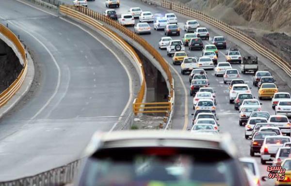 ظرفیت رینگ سوم ترافیکی اصفهان تکمیل شد