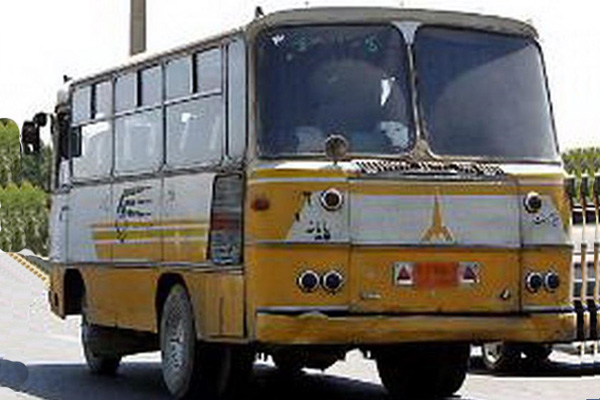 700 مینی‌بوس سرویس مدرسه شدند  