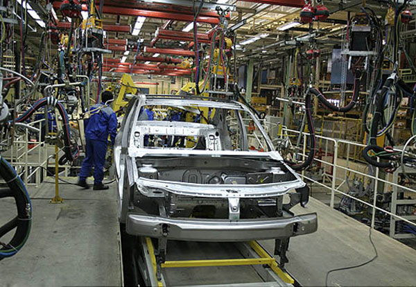 کابوس ورود قطعات چینی بی کیفیت به خطوط تولید خودروسازان
