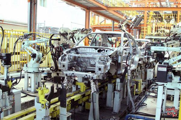 9ماهه امسال؛ بیش از 949هزار خودرو در کشور تولید شد