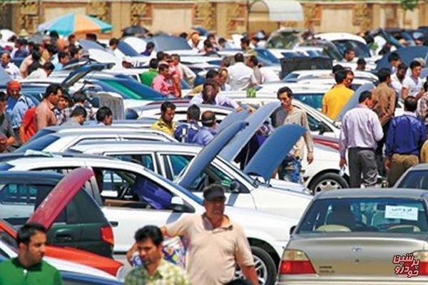 تغییر مسیر خرید و فروش خودرو در ایران