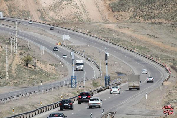 ثبت 14 هزار تخلف سرعت در بزرگراه‌های مازندران 
