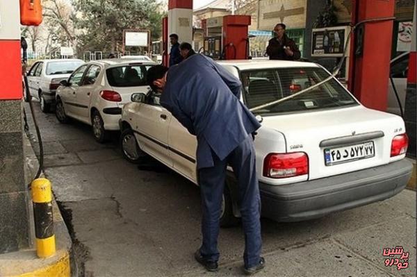 ۲۳۴ میلیون لیتر بنزین در استان سمنان توزیع شد
