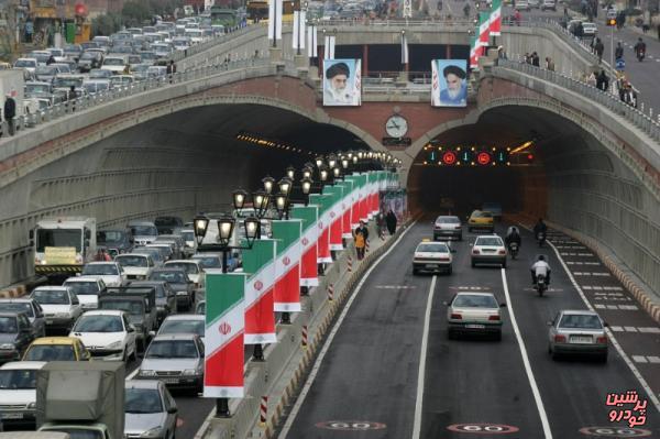 ترافیک تهران اسیرتشخیص غلط مدیریت شهری 